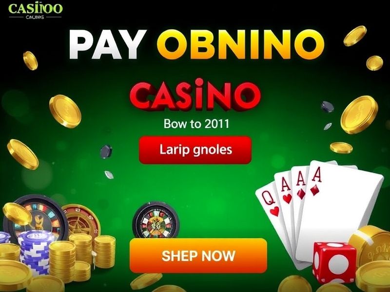 Expert guides and reviews on pay casino online platforms, secure payment methods, and tips for maximizing your casino experience. Trustworthy information curated by gambling industry professionals.
