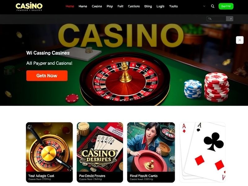 Expert guides and reviews on pay casino online platforms, secure payment methods, and tips for maximizing your casino experience. Trustworthy information curated by gambling industry professionals.