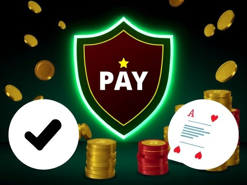 Expert guides and reviews on pay casino online platforms, secure payment methods, and tips for maximizing your casino experience. Trustworthy information curated by gambling industry professionals.